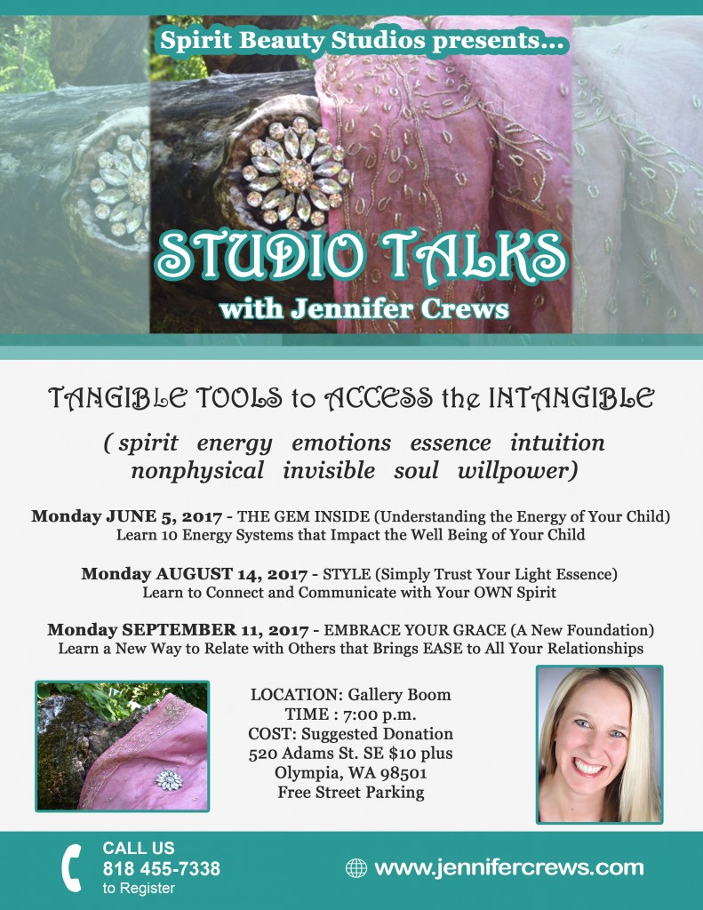Introducing Spirit Beauty Studio Talks